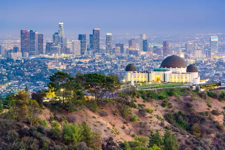 Griffith Park Observatory